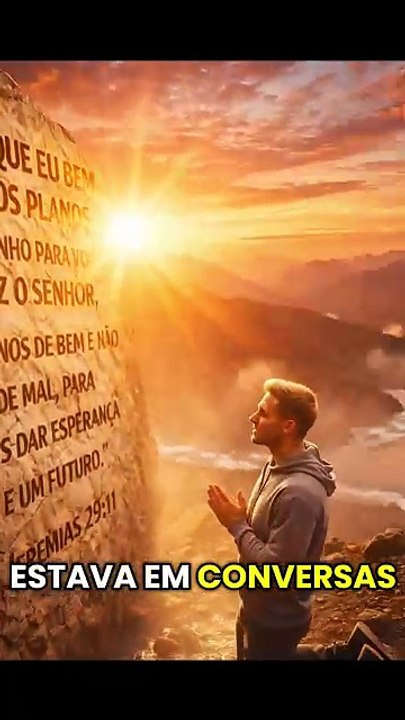 Oração Você  crer nas promessas de Deus? #jesuscristo #oração #fe #gratidão