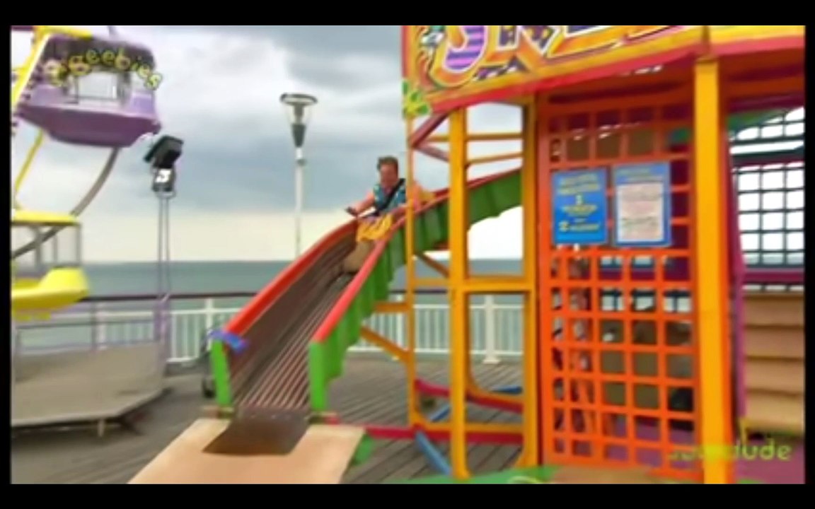 Cbeebies Something Special Out And About Mr Tumble's Special Day Out...mp4