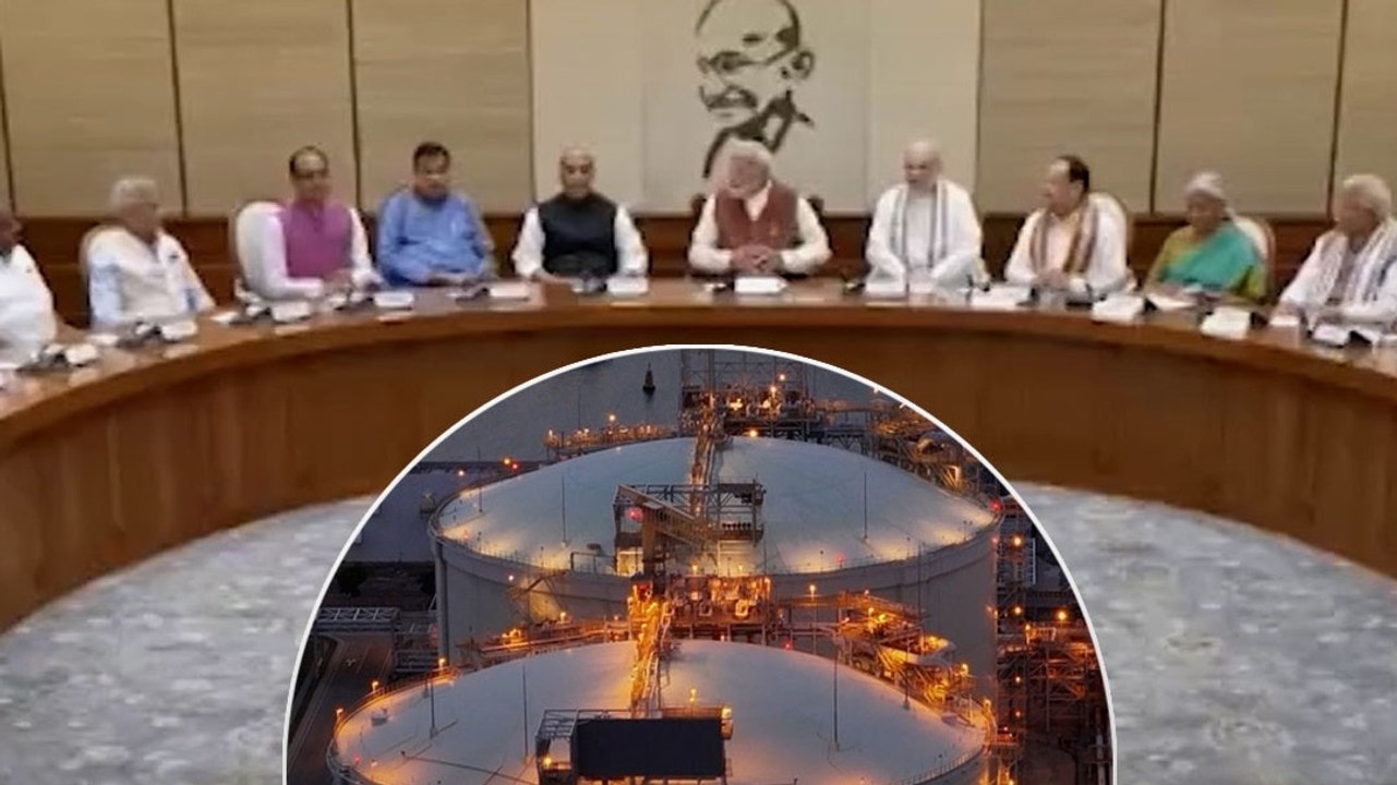 मिडिल ईस्ट संकट पर पीएम मोदी की बड़ी बैठक, ईंधन और सप्लाई पर होगा फैसला