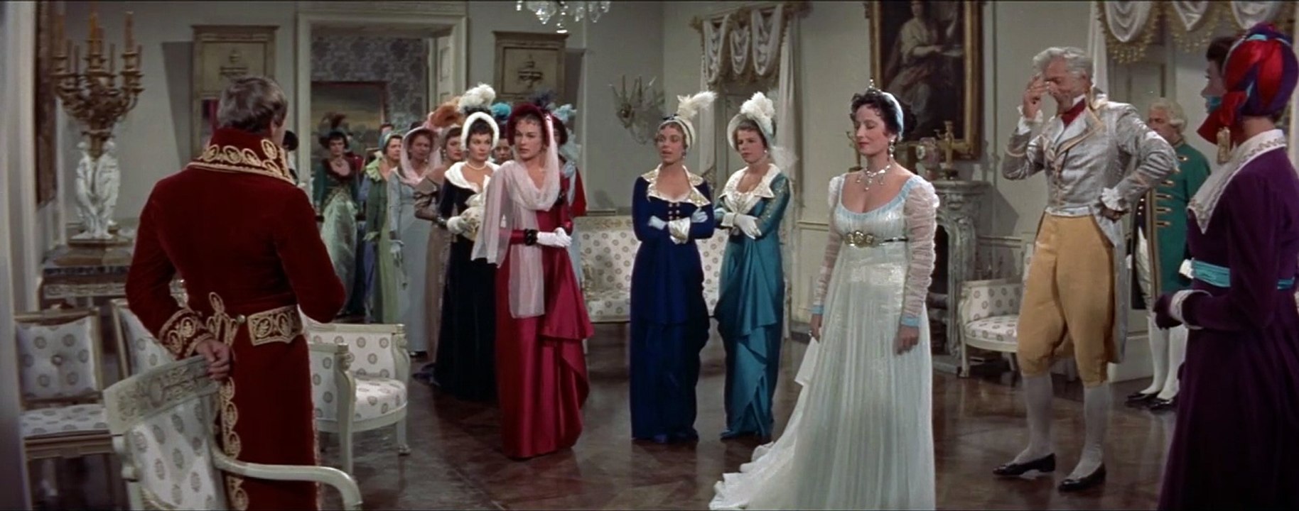 Désirée (1954) Vf