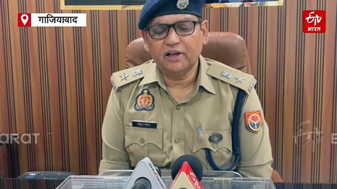 गाजियाबाद में कई चौराहे सिग्नल फ्री और कई सड़कें होंगी वन वे, नगर निगम और ट्रैफिक पुलिस ने शुरू किया सर्वे