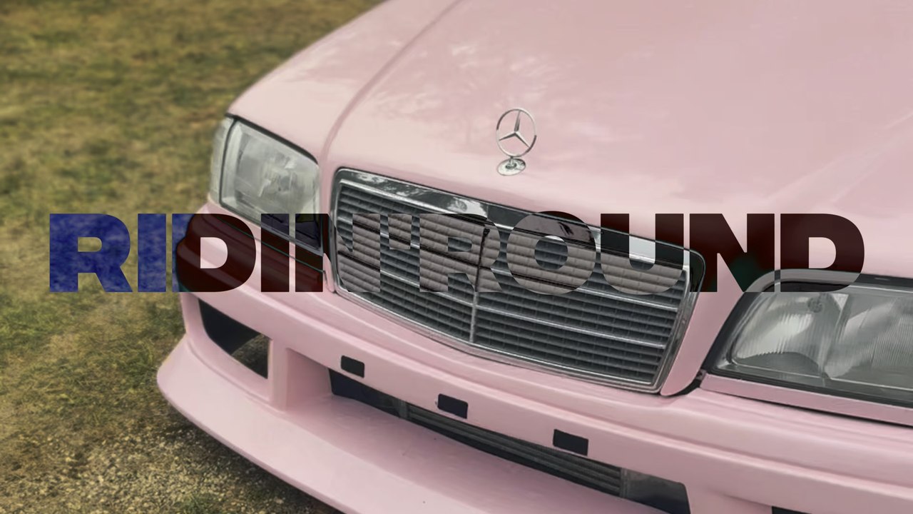 Deux Mercedes un seul propriétaire
