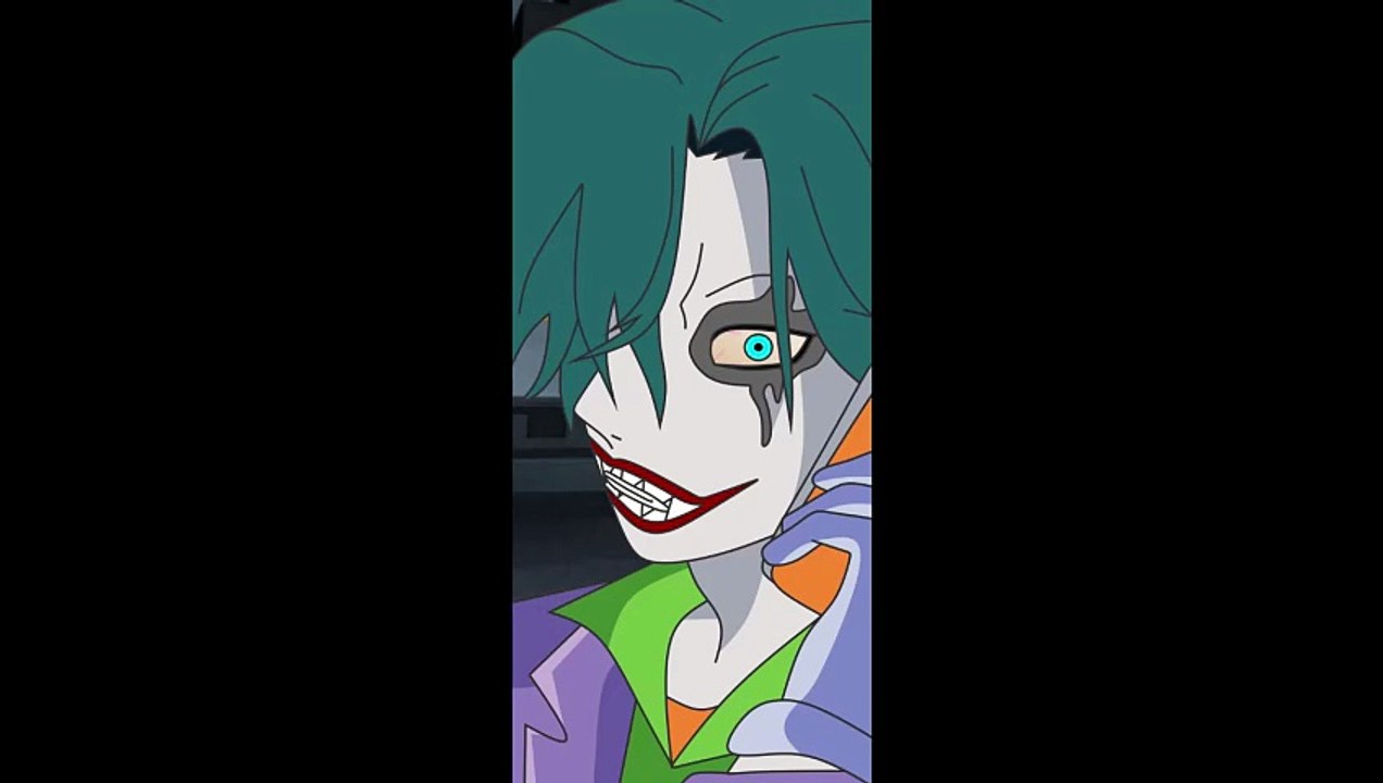 Joker VS Batman