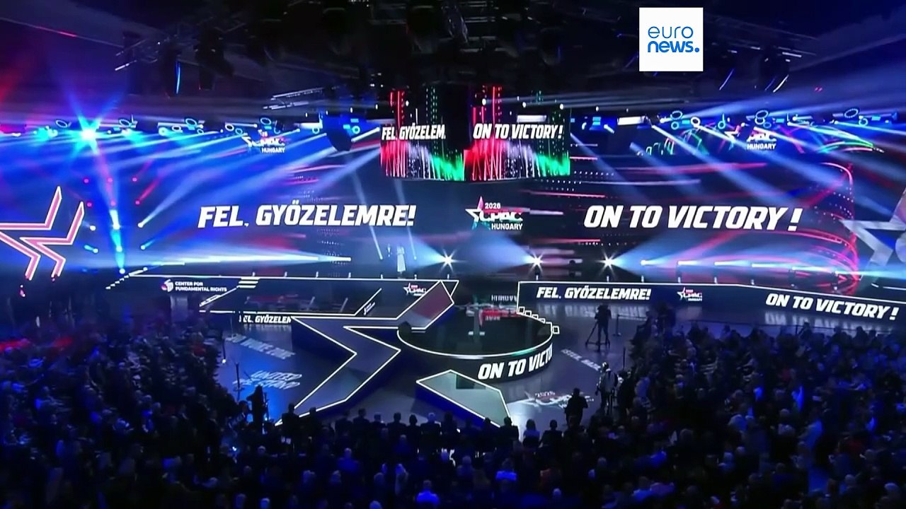 Orbán no CPAC: se ganharmos as eleições, vamos "deitar abaixo os portões dos progressistas em Bruxelas"