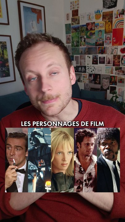 Les personnages de films voteraient pour qui ? 🤔