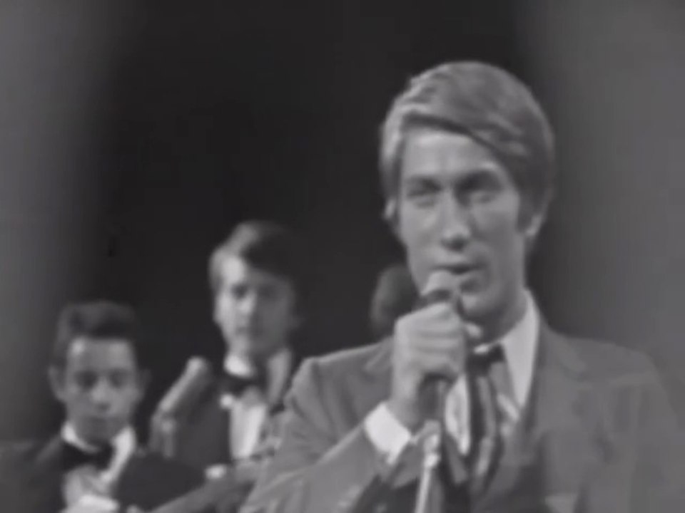 Jacques Dutronc | J'aime les filles (Paris - 1967)