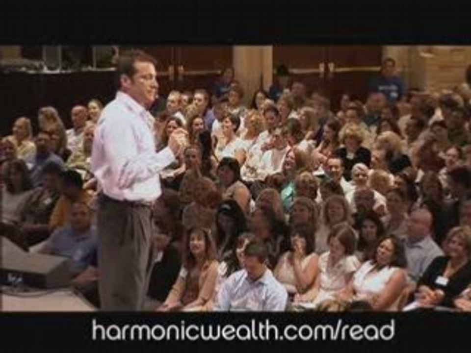 James Ray from "The Secret" talks about Body, Health & Beaut