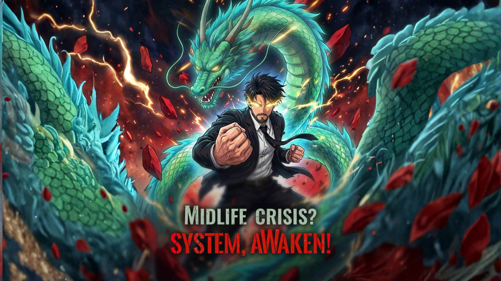 ⁣[#MiniMovie] Midlife Crisis - System, Awaken!