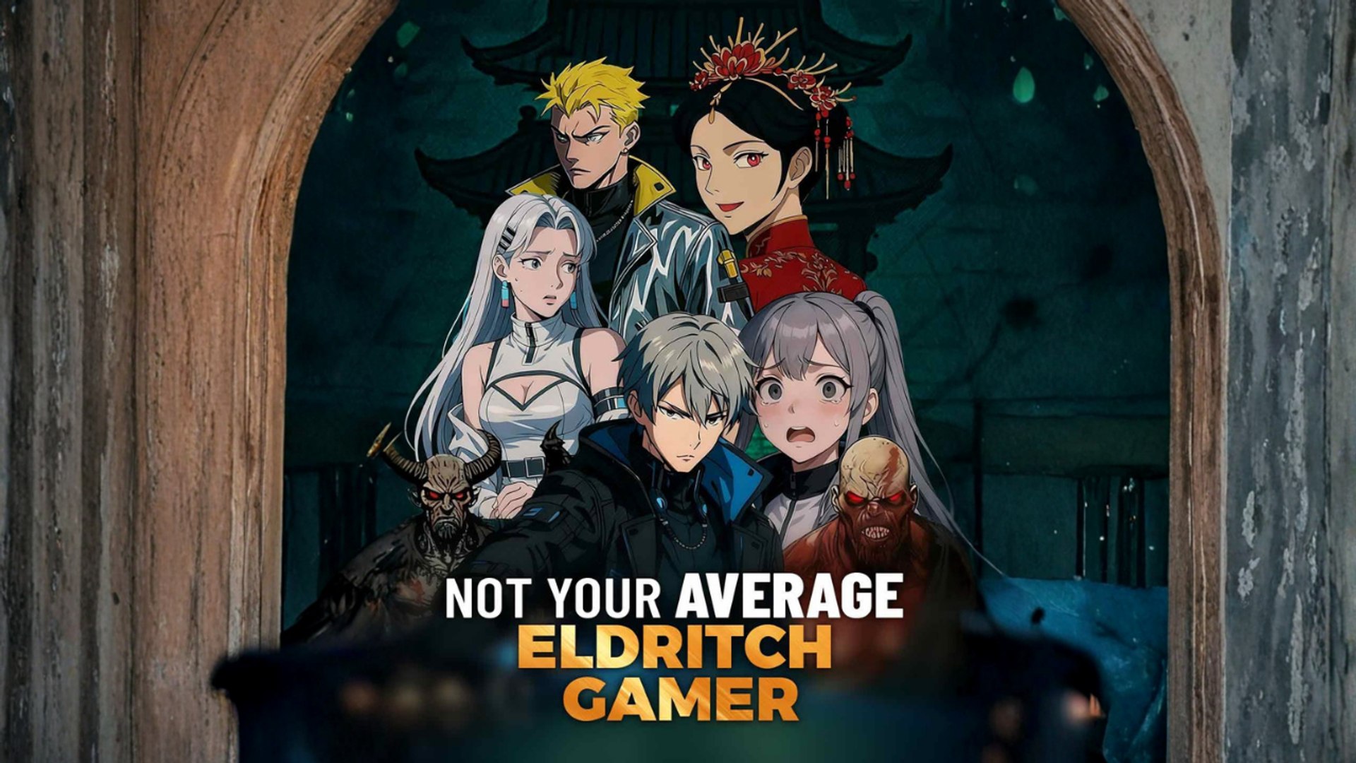 [#MiniMovie] Not Your Average Eldritch Gamer