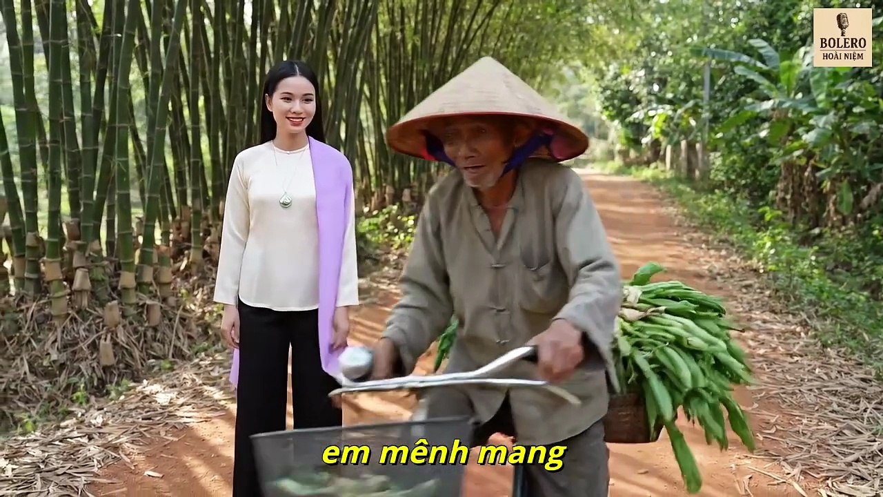 CHỜ NHAU TRONG KỶ NIỆM  | Bolero Hoài Niệm (MV OFFICIAL)