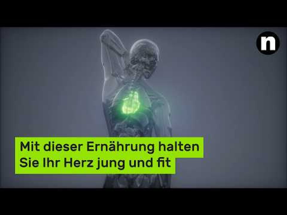 Kreislauferkrankungen verhindern: Mit dieser Ernährung halten Sie Ihr Herz jung und fit