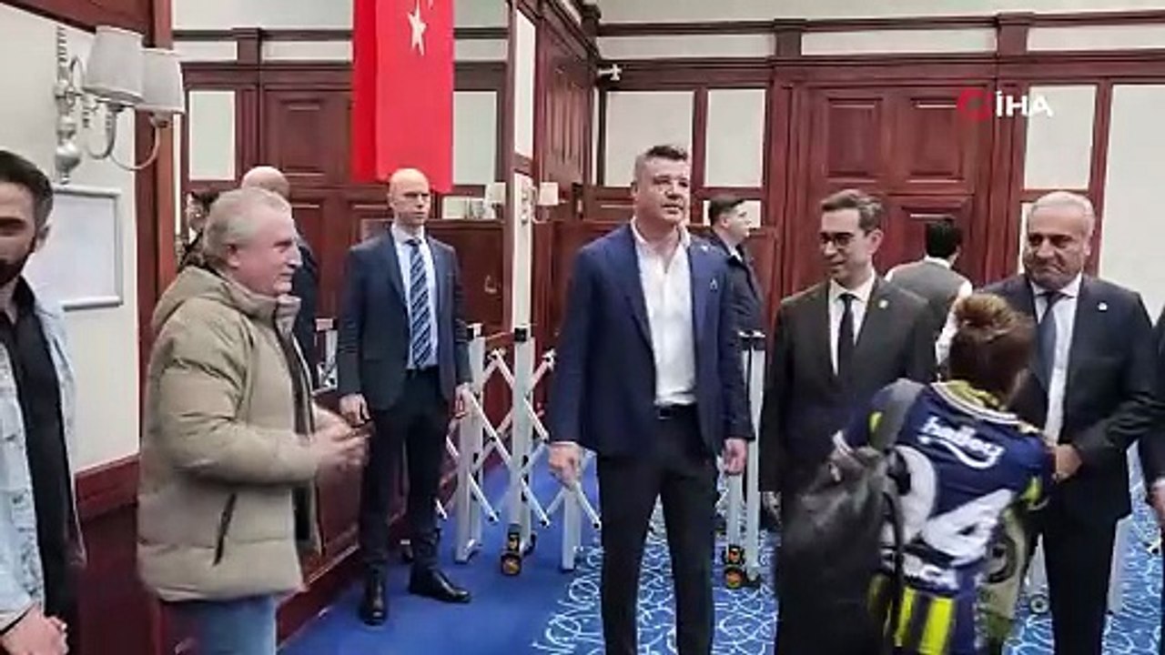 Sadettin Saran: "İnşallah çok daha fazla kupalar alacağız" | Ajansspor | IHA