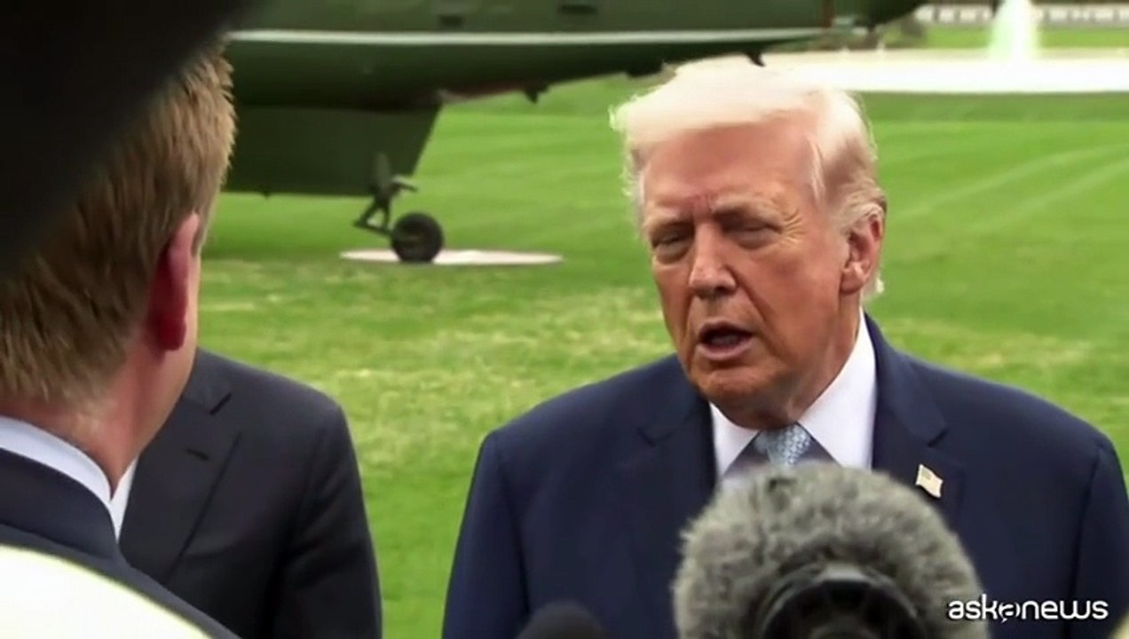 Ultimatum di Trump: "Aprite Hormuz o colpiremo le centrali elettriche"