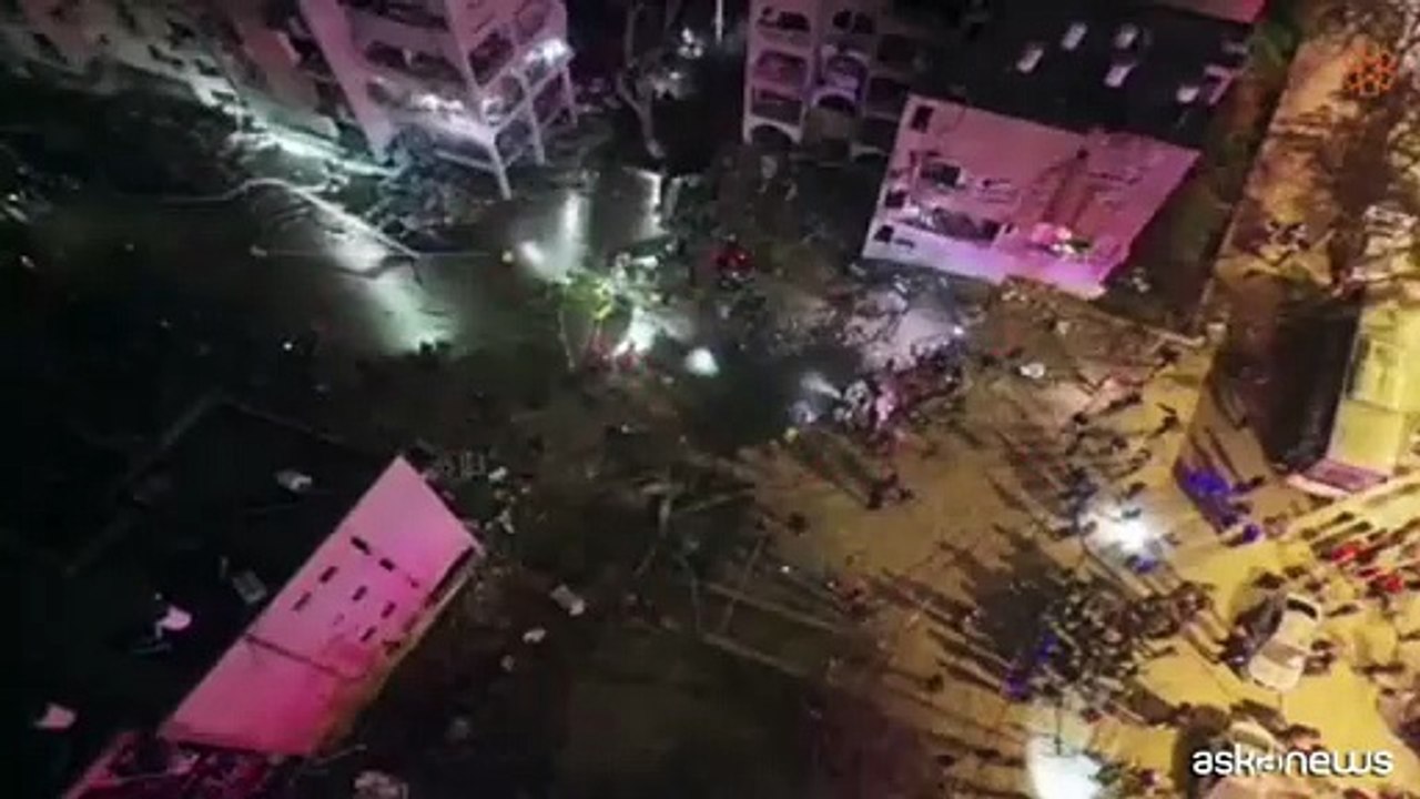 Iran, 175 feriti negli attacchi a Dimona e Arad, nel sud di Israele