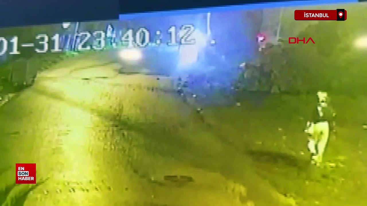 Avcılar’da moloz döken hafriyat kamyonu sahibine 115 bin lira ceza