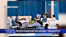 Agenda Lebaran Prabowo: Salat Id di Aceh, Bertemu Megawati Sebelum Idulfitri |CATATAN KOMPAS
