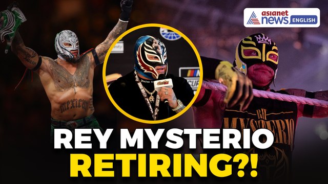 Rey Mysterio Retiring After Injury? Truth Behind Viral WWE Rumor