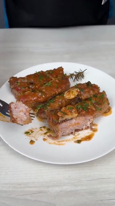 The Famous Trick That’s Driving the World Crazy! The Meat Melts in Your Mouth 😱🔥