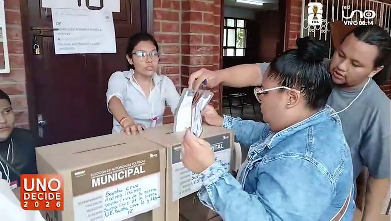 Jornada electoral