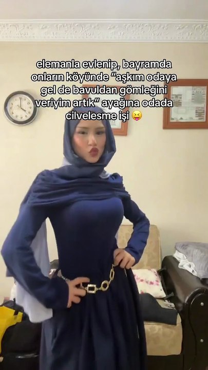 Bir içerik üreticisinin  paylaşımı