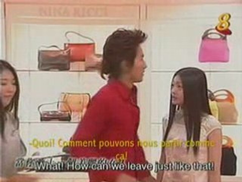 Meteor garden episode 8 partie 3