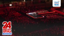 Comeback concert ng BTS, dinagsa ng worldwide fans | 24 Oras Weekend