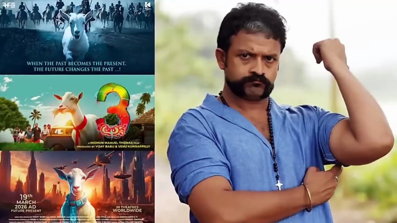 Dhurandhar The Revenge Box Office Collection Day 4, Ustaad Bhagat Singh, Aadu 3, Youth, Ranveer