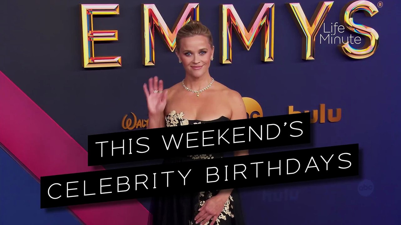 Celebrity Birthdays: William Shatner Turns 95, Matthew Broderick 64, Keegan-Michael Key 55, Reese Witherspoon 50, Scott Eastwood 40