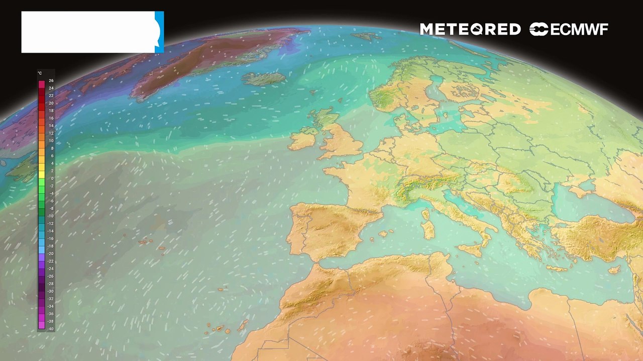 Météo : après un pic de douceur mardi en France, retour en force du froid, jusqu'à 10°C de perdus en 24h !