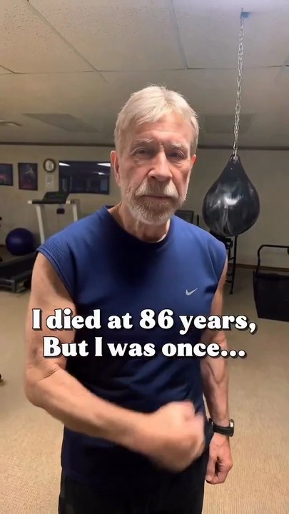 The Legendary Life of Chuck Norris: From Air Force to Action Icon (Age 18 to 86)