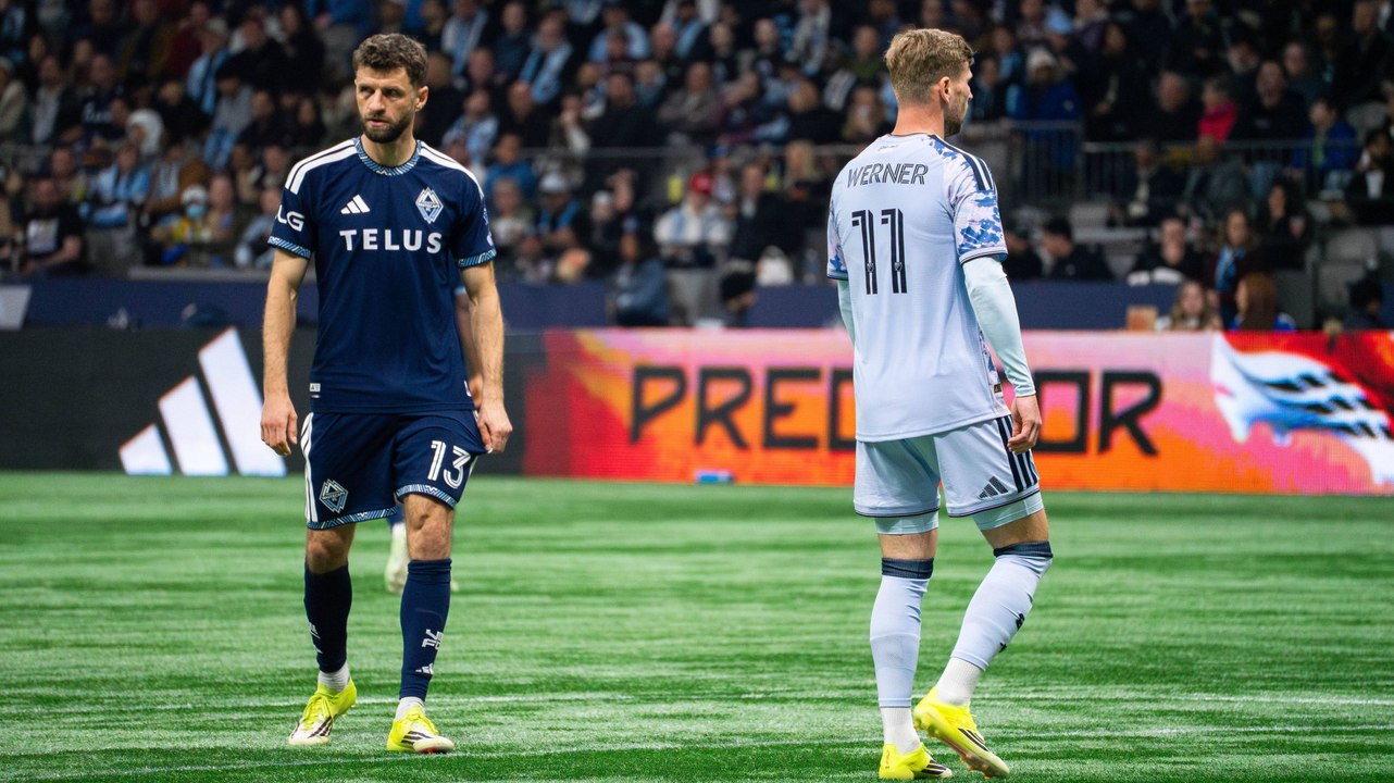 Werner-Trainer: "Die deutschen Spieler sind eine tolle Bereicherung für die MLS"