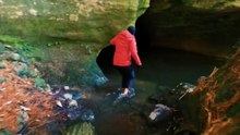 This Cave Glows Like a Galaxy – You Won’t Believe It's Real! | Hungry Rover