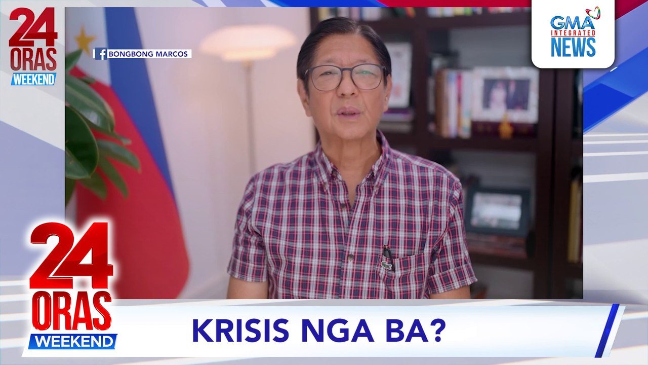 ]PBBM: AYuda para sa delivery at motorcycle taxi riders sa NCR, sisimulan ngayong linggo; simula April 6 naman ang ayuda sa mga nasa probinsya | 24 Oras Weekend