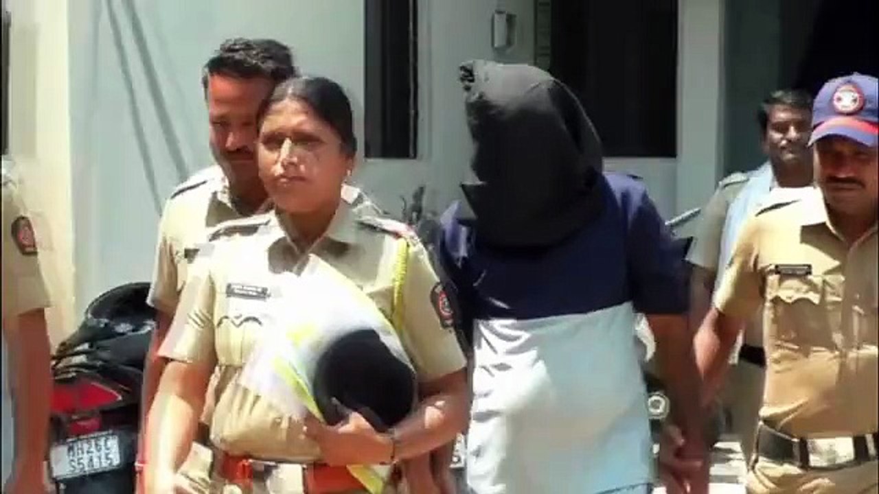 नाशिकनंतर नांदेडमध्येही भोंदूबाबाचा कारनामा;  लग्नाचं आमिष दाखवून विधवेवर अत्याचार करणाऱ्याला अटक