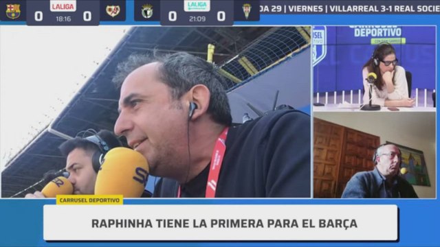 La opinión de Iturralde sobre el penalti reclamado por Lamine Yamal de Chavarría