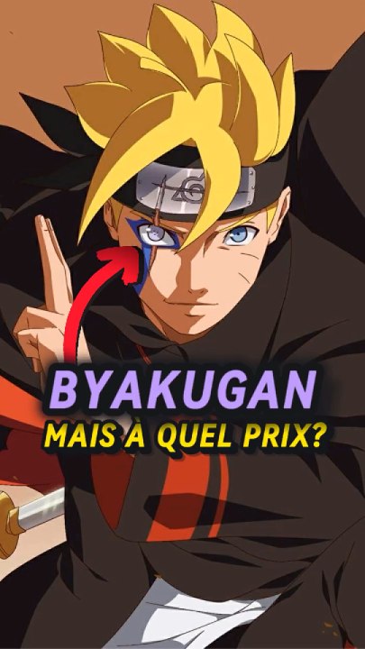 BORUTO UTILISE ENFIN CE POUVOIR... MAIS À QUEL PRIX boruto borutotwobluevortex anime #naruto #boruto #sasukeuchiha #sarada #hinata