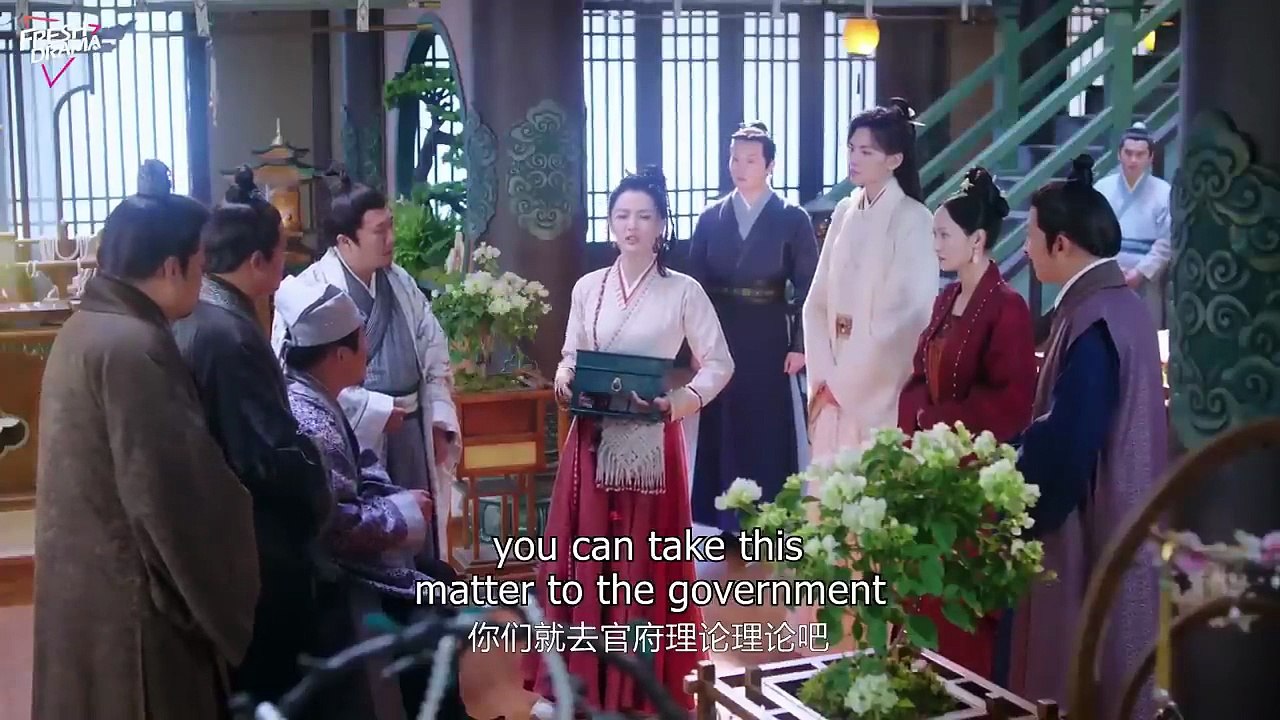 【Multi-sub】EP03 _ 04 The Noble _ She Was A Fake Princess, But the Prince Fell For Her at First Sight-merged