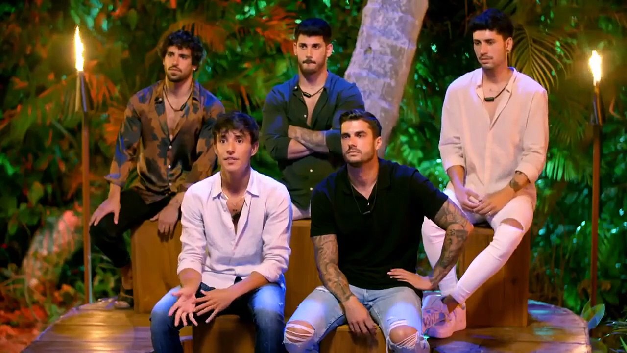 La Isla de Las Tentaciones Temporada 6 Capitulo 25 Parte 1