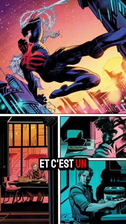 Spider-man 2099
