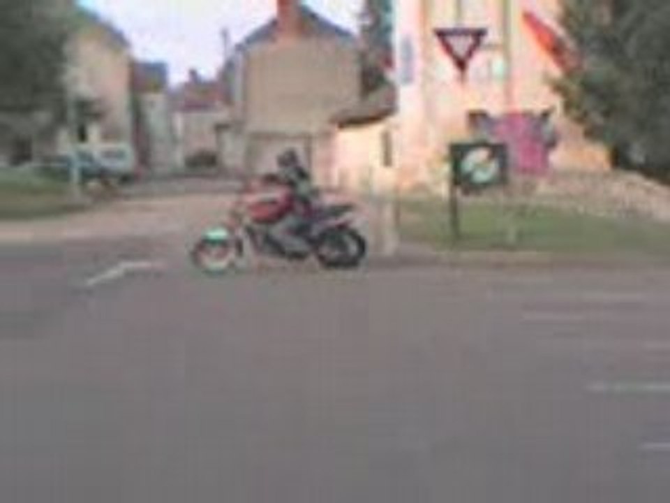 Tzr full 70cc