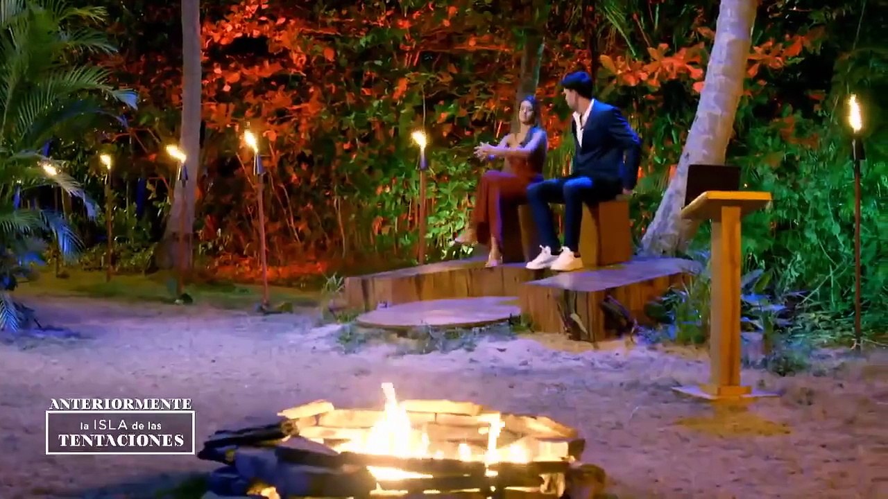 La Isla de Las Tentaciones Temporada 6 Capitulo 27 Parte 1