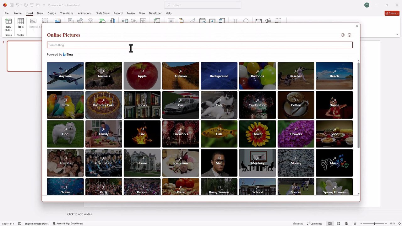MS PowerPoint 15 Removing Picture Background