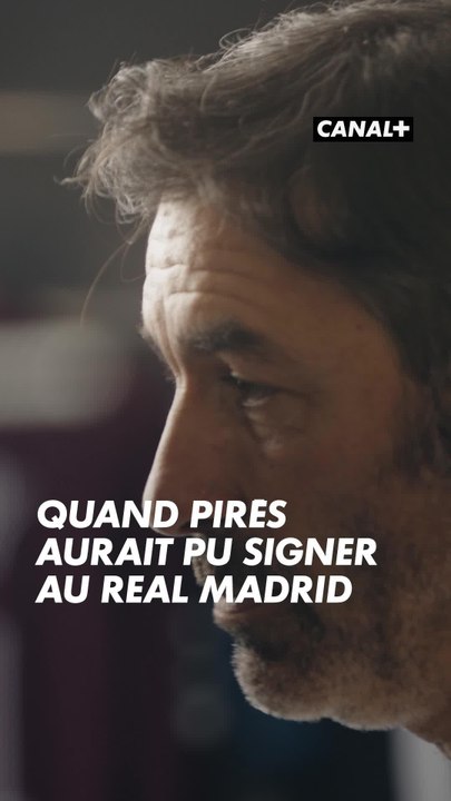 Robert Pirès avec Luís Figo, Ronaldo et Raúl au Real Madrid… ça fait rêver non ?