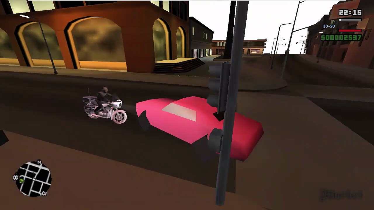 Instant Stream - Tribute to Chuck Norris. GTA San Andreas Voodoo Edition - 2026-03-21 - Part 3