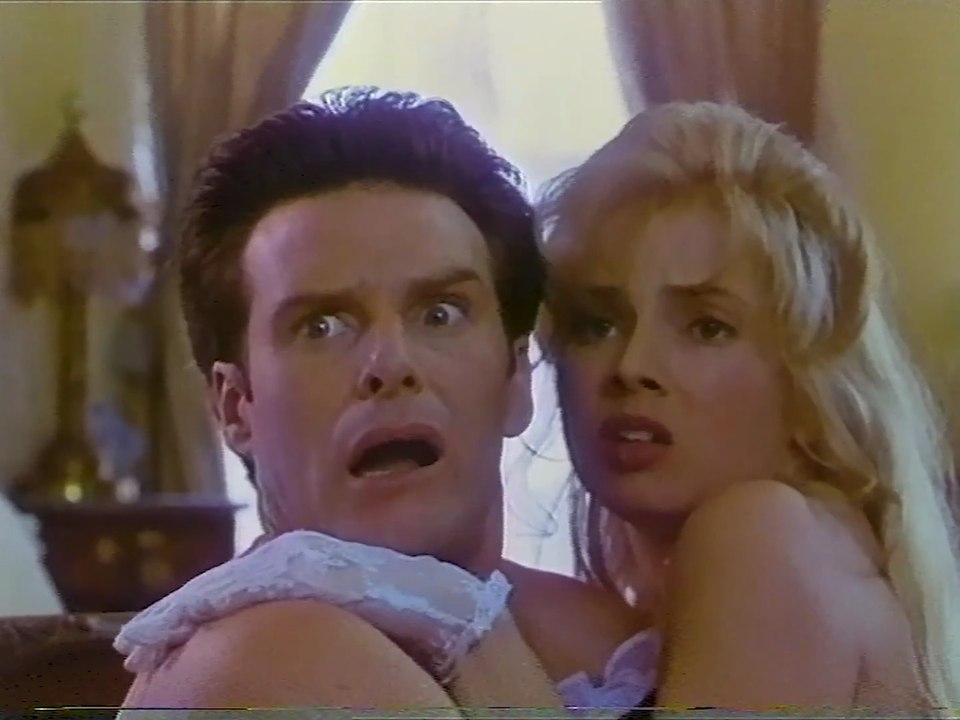 Die total beknackte Nuss 1993 VHS Film Deutsch