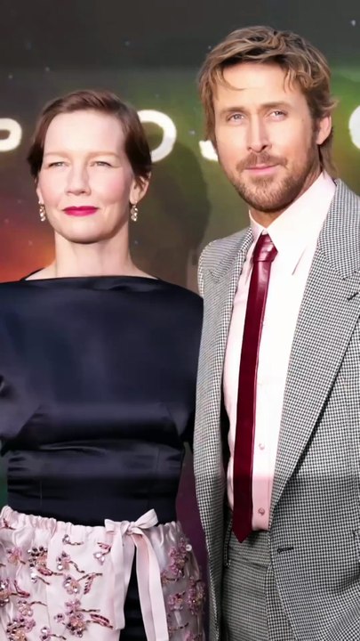 Ryan Gosling Turns Heads at Project Hail Mary Premiere
