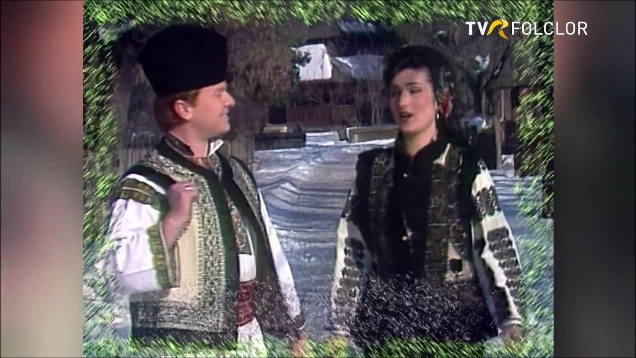 Lucica Paltineanu - I-auzi cobza cum mai suna (TVR - 2008)