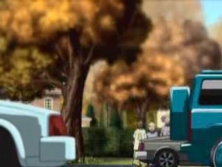 The Story - clip from Boondocks Season 2 DVD out 6/10/08!!!!