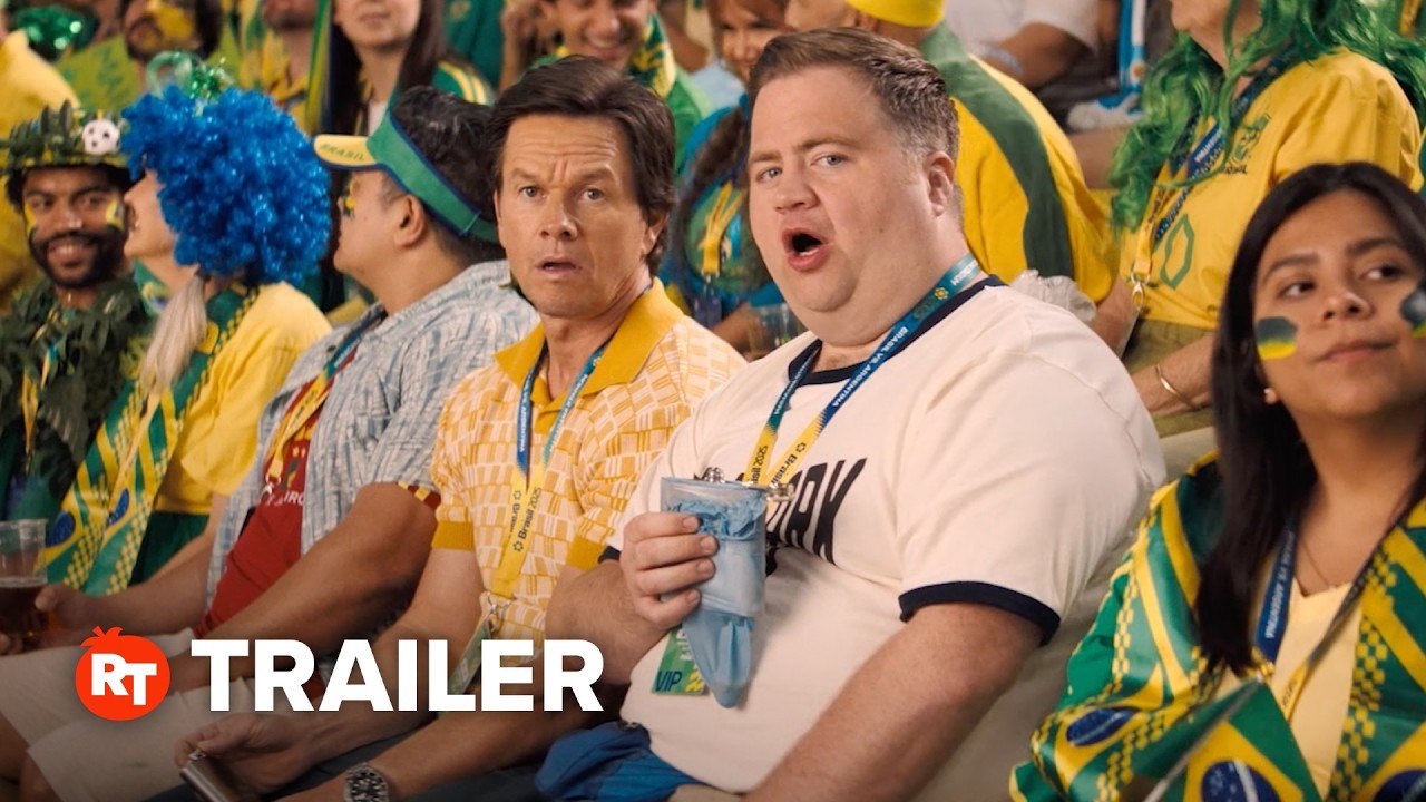 Balls Up Red Band Trailer (2026) | Rotten Tomatoes Trailers | 1080p HD (h264)