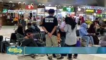 Hari Kedua Lebaran: Penumpang Bandara Sultan Hasanuddin Mulai Meningkat, Diminta Terapkan Pola 3-2-1